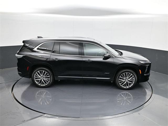 used 2025 Buick Enclave car, priced at $52,000