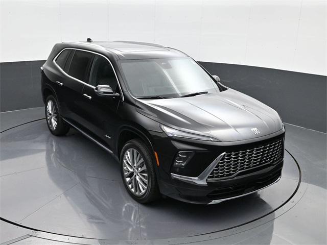 used 2025 Buick Enclave car, priced at $52,000
