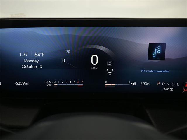 used 2025 Buick Enclave car, priced at $52,000