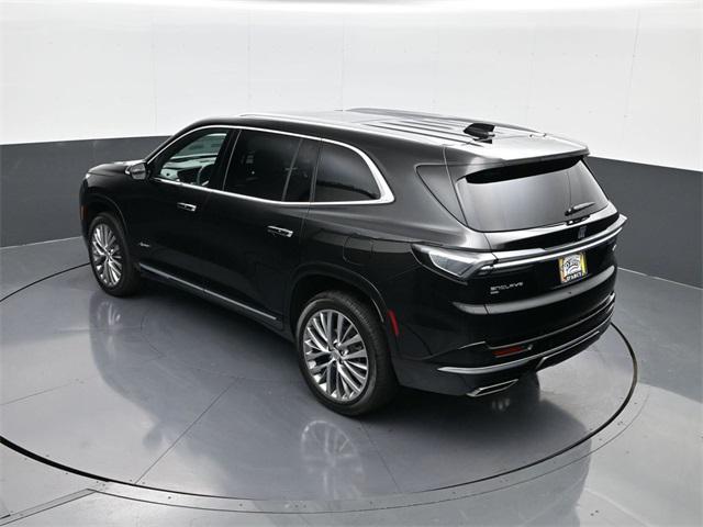 used 2025 Buick Enclave car, priced at $52,000