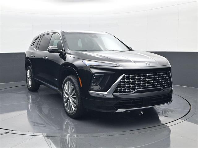 used 2025 Buick Enclave car, priced at $52,000