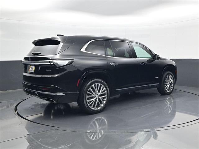 used 2025 Buick Enclave car, priced at $52,000
