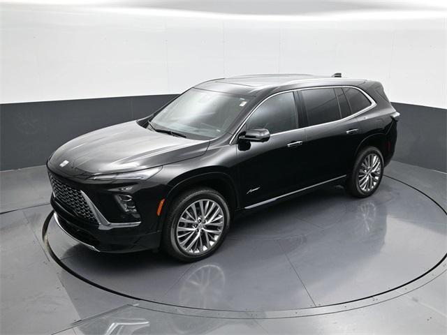 used 2025 Buick Enclave car, priced at $52,000