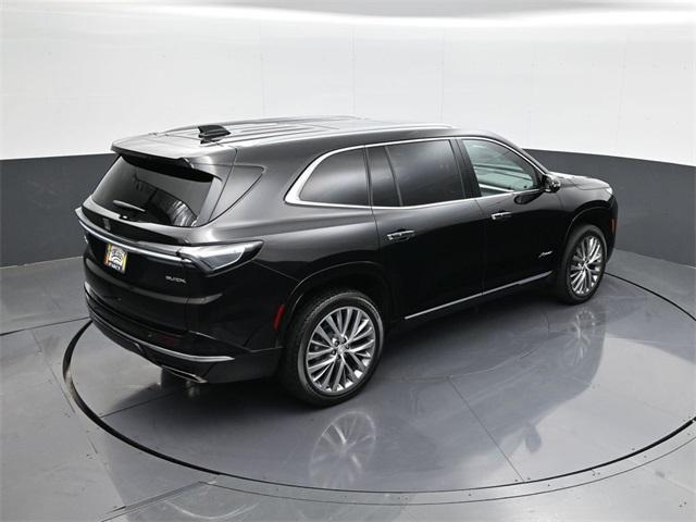 used 2025 Buick Enclave car, priced at $52,000