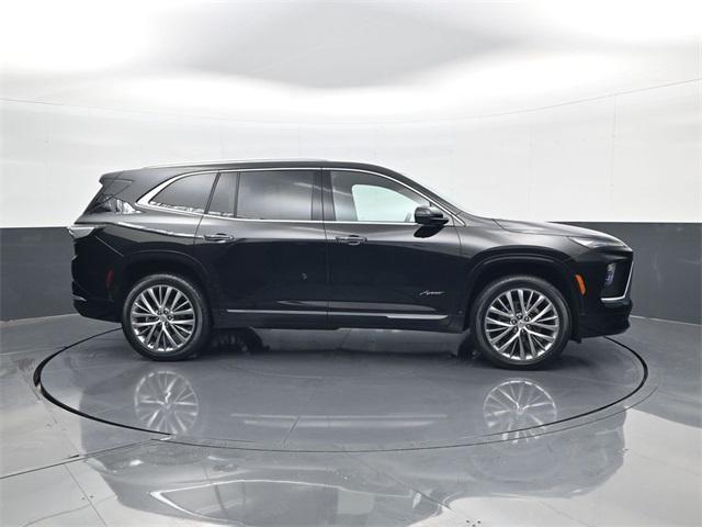 used 2025 Buick Enclave car, priced at $52,000