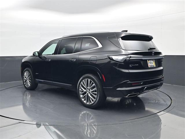 used 2025 Buick Enclave car, priced at $52,000