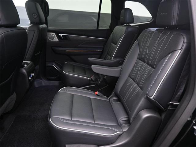 used 2025 Buick Enclave car, priced at $52,000