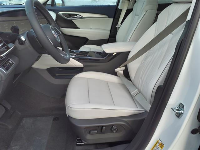 new 2025 Buick Envision car, priced at $46,750