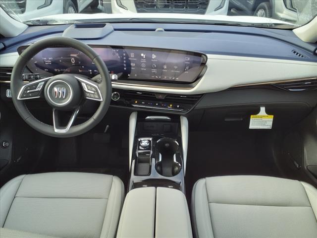 new 2025 Buick Envision car, priced at $46,750