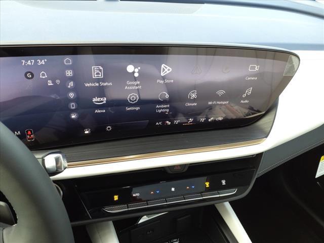new 2025 Buick Envision car, priced at $46,750