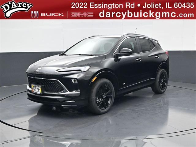 new 2026 Buick Encore GX car, priced at $28,123