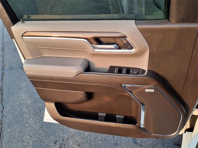 used 2024 Chevrolet Silverado 1500 car, priced at $50,500