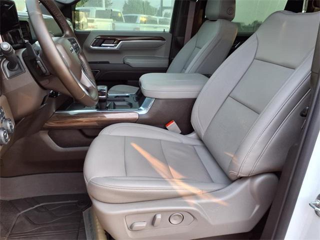 used 2024 Chevrolet Silverado 1500 car, priced at $50,500