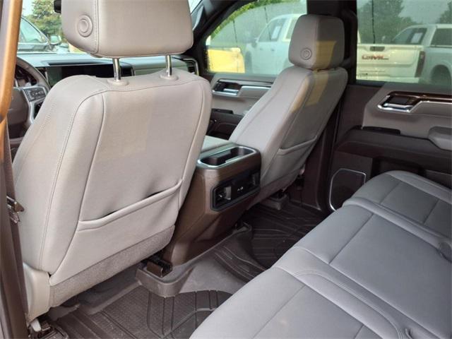 used 2024 Chevrolet Silverado 1500 car, priced at $50,500