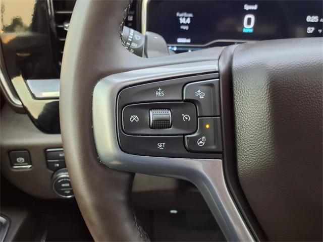 used 2024 Chevrolet Silverado 1500 car, priced at $50,500