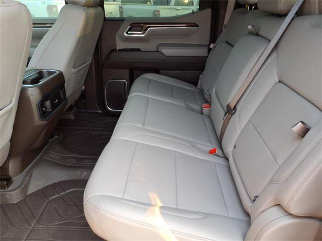 used 2024 Chevrolet Silverado 1500 car, priced at $50,500
