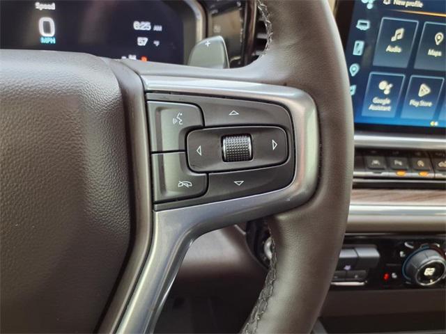 used 2024 Chevrolet Silverado 1500 car, priced at $50,500