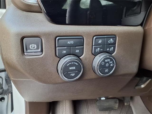 used 2024 Chevrolet Silverado 1500 car, priced at $50,500