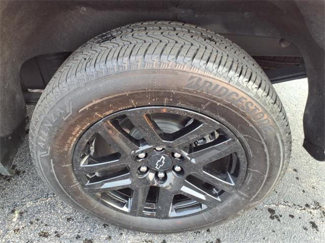 used 2024 Chevrolet Silverado 1500 car, priced at $50,500