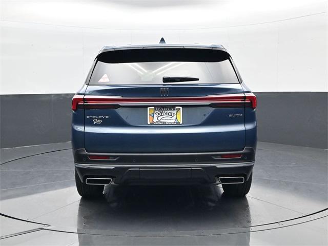 new 2026 Buick Enclave car, priced at $48,457