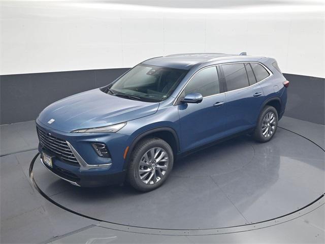new 2026 Buick Enclave car, priced at $48,457