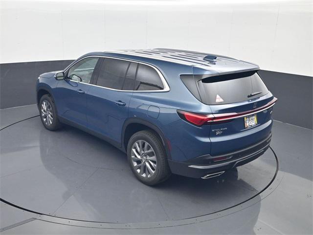new 2026 Buick Enclave car, priced at $48,457