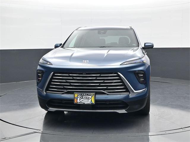 new 2026 Buick Enclave car, priced at $48,457