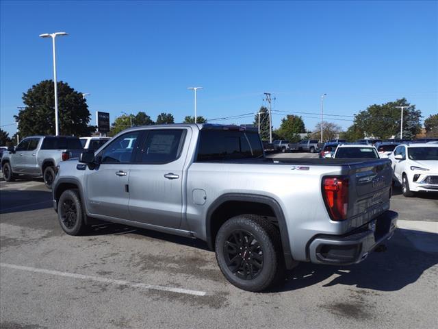 new 2025 GMC Sierra 1500 car, priced at $58,636