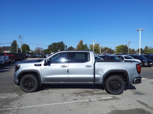 new 2025 GMC Sierra 1500 car, priced at $58,636