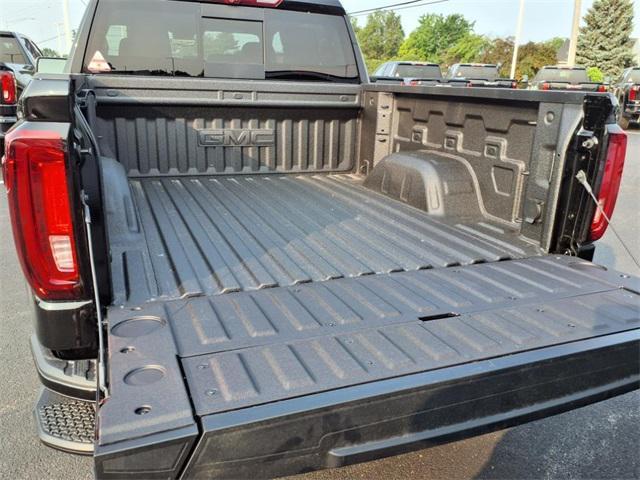 new 2025 GMC Sierra 1500 car, priced at $66,799