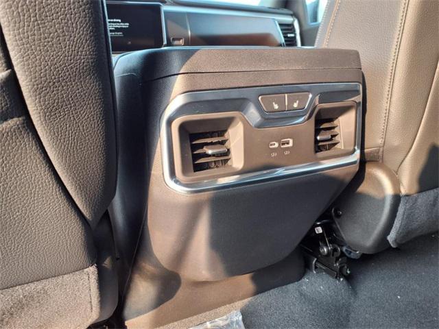 new 2025 GMC Sierra 1500 car, priced at $66,799