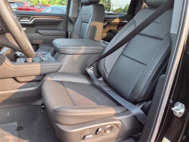 new 2025 GMC Sierra 1500 car, priced at $66,799