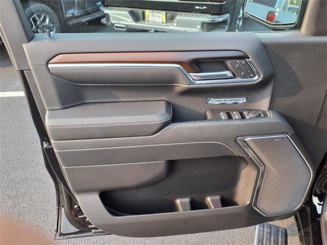 new 2025 GMC Sierra 1500 car, priced at $66,799