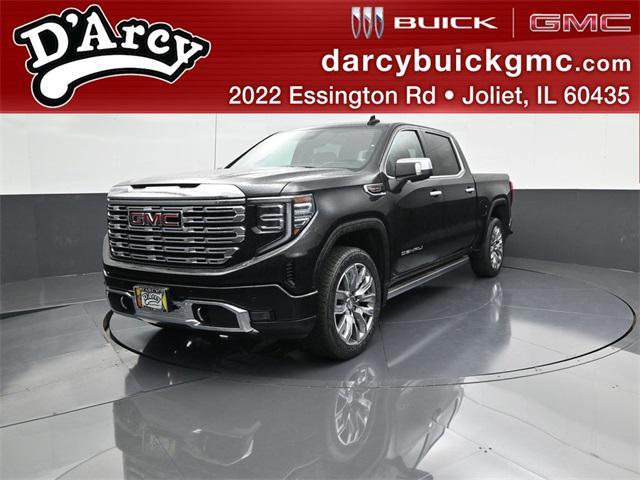 new 2025 GMC Sierra 1500 car, priced at $66,799