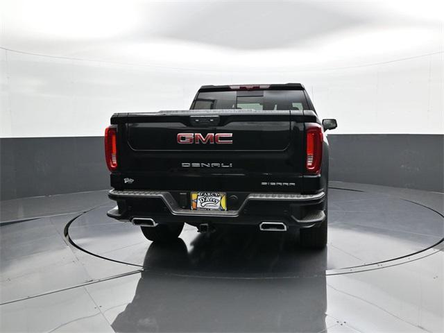 new 2025 GMC Sierra 1500 car, priced at $66,799