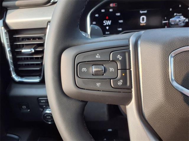 new 2025 GMC Sierra 1500 car, priced at $66,799