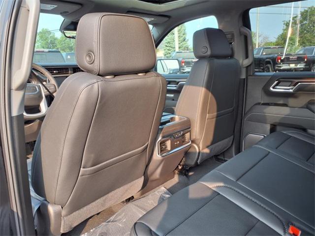 new 2025 GMC Sierra 1500 car, priced at $66,799
