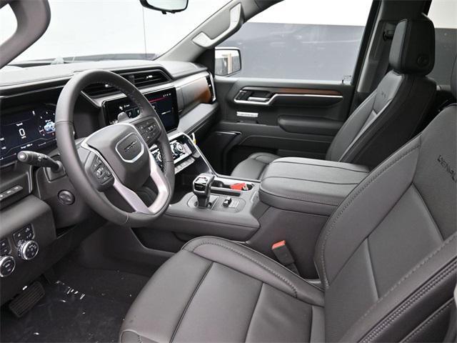new 2025 GMC Sierra 1500 car, priced at $66,799