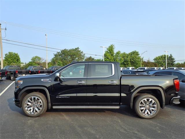new 2025 GMC Sierra 1500 car, priced at $66,799
