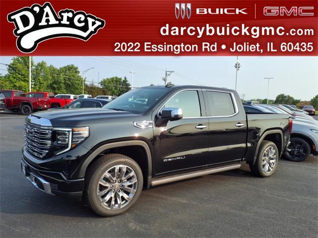 new 2025 GMC Sierra 1500 car, priced at $66,799