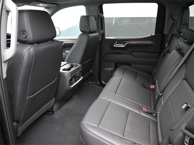 new 2025 GMC Sierra 1500 car, priced at $66,799