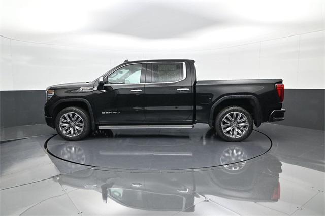 new 2025 GMC Sierra 1500 car, priced at $66,799