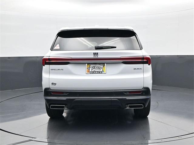 new 2026 Buick Enclave car, priced at $48,006