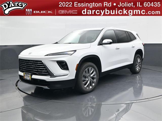 new 2026 Buick Enclave car, priced at $48,006