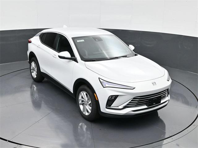 new 2026 Buick Envista car, priced at $26,578