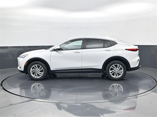 new 2026 Buick Envista car, priced at $26,578