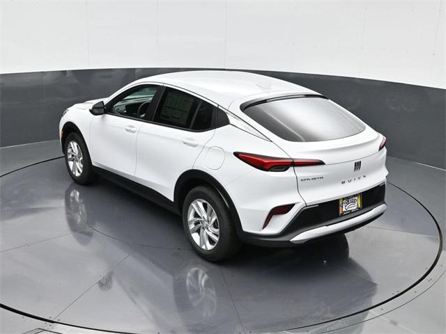 new 2026 Buick Envista car, priced at $26,578