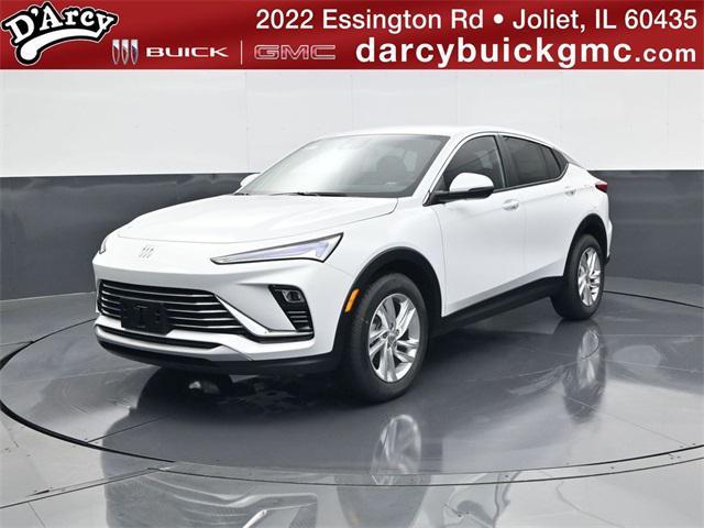 new 2026 Buick Envista car, priced at $26,578
