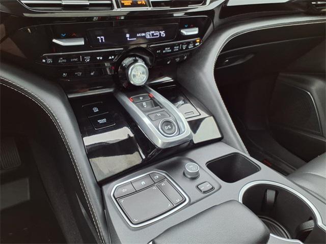 used 2022 Acura MDX car, priced at $42,950