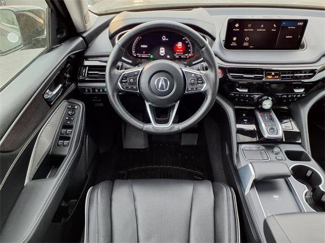 used 2022 Acura MDX car, priced at $42,950